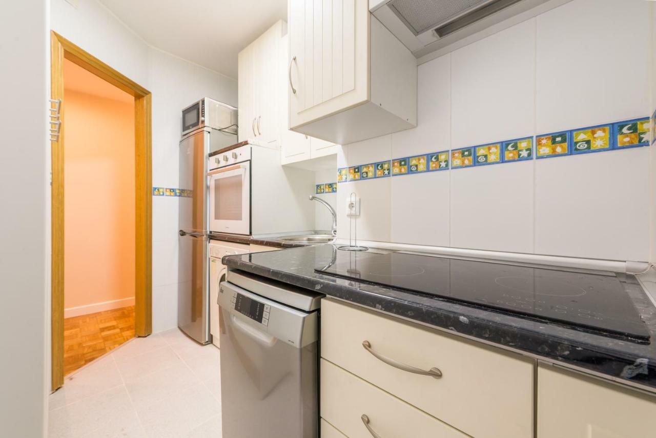 For You Rentals Madrid Rio Apartment Maz10 Eksteriør billede