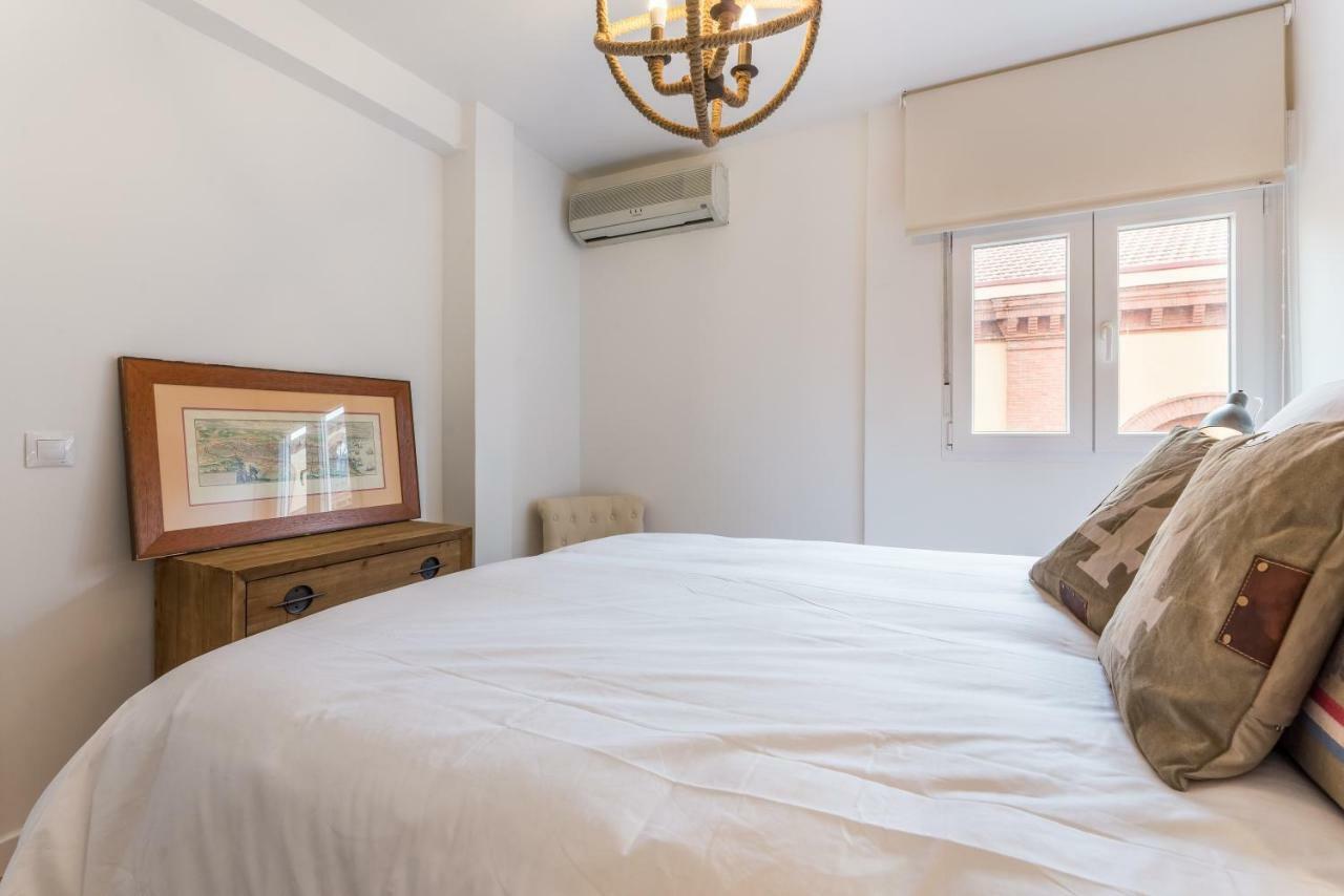 For You Rentals Madrid Rio Apartment Maz10 Eksteriør billede