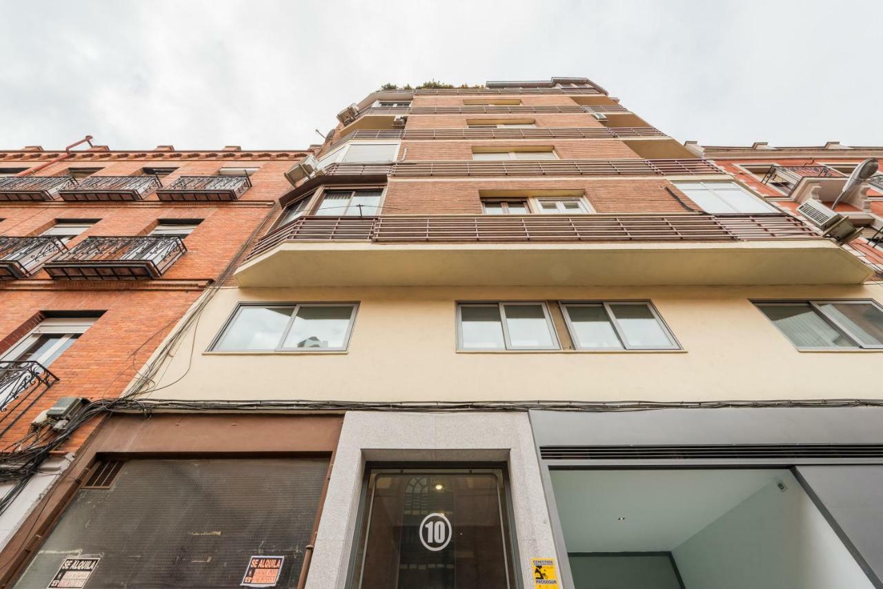 For You Rentals Madrid Rio Apartment Maz10 Eksteriør billede