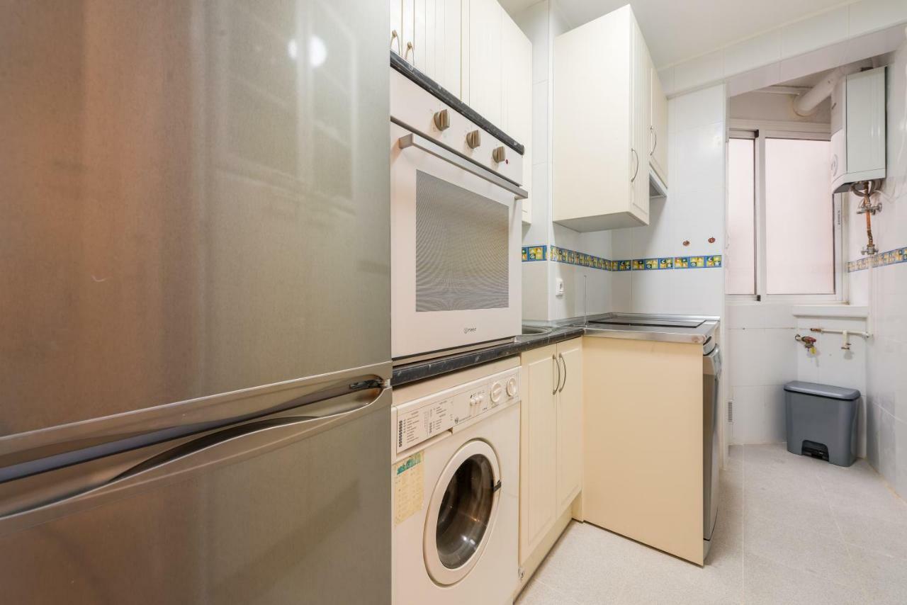 For You Rentals Madrid Rio Apartment Maz10 Eksteriør billede
