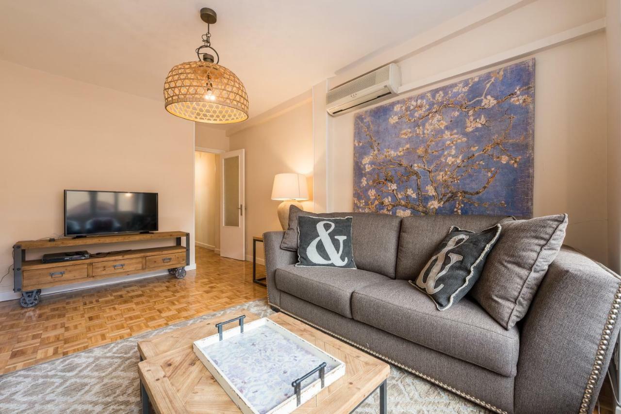 For You Rentals Madrid Rio Apartment Maz10 Eksteriør billede