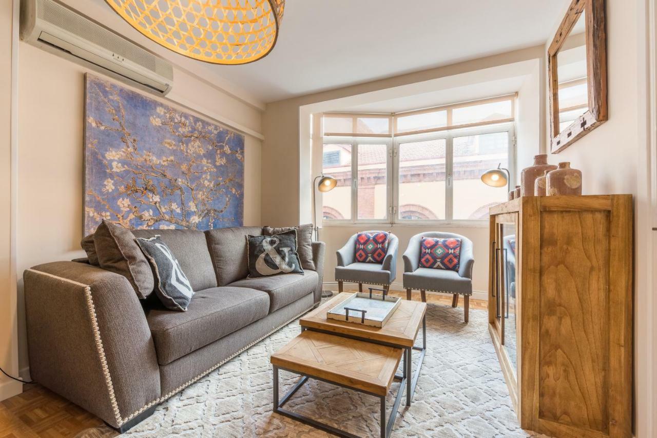 For You Rentals Madrid Rio Apartment Maz10 Eksteriør billede