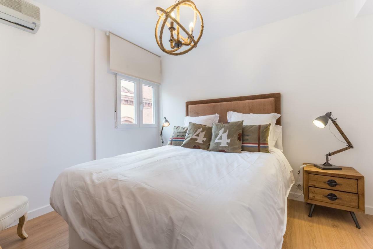For You Rentals Madrid Rio Apartment Maz10 Eksteriør billede